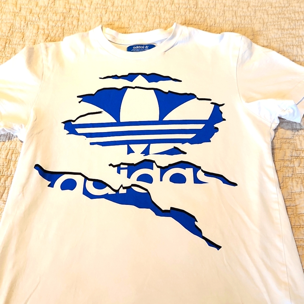 Adidas women's tshirt.